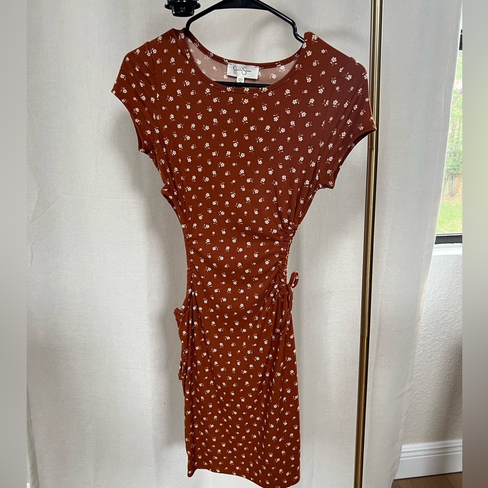 Flower dress!